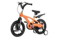 Детский велосипед Miqilong YD Оранжевый 14` MQL-YD14-orange