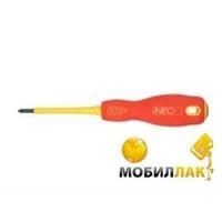 Викрутка NEO хрестова PZ2x100 мм, (1000 В) CrMo