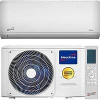 Кондиционер Neoclima Therminator 3.2 NS/NU-09EHXIw1X, инвертор, 25 м2, A, R32