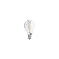 Лампа світлодіодна OSRAM LED E14 4-40W 4000K 220V P45 FILAMENT