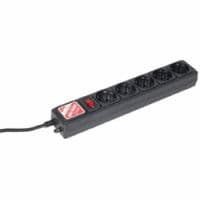 Сетевой фильтр питания GEMBIRD SPX-B-6 (SPG5-X-6B)