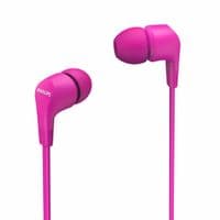 Наушники Philips TAE1105 In-ear Mic Pink