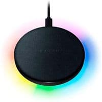 Зарядное устройство RAZER Chroma Charging Pad 10W Fast WL Charger RGB Black