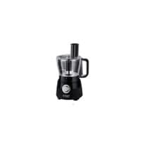 Кухонний комбайн Russell Hobbs 24732-56 Matte Black, 600 Вт, 2500 мл, 2 швидкості, режим пульс, чорний