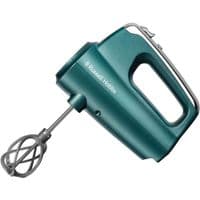 Міксер Russell Hobbs 25891-56 Turquoise, 350 Вт, 5 наст.швидкості, режим turbo, футляр, бірюзовий