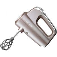 Міксер Russell Hobbs 25892-56 Smoky Quartz, 350 Вт, 5 наст.швидкості, режим turbo, футляр, кварц