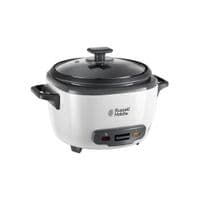 Рисоварка Russell Hobbs 27040-56 Large, 500 Вт, антипригарне покриття, на 14 порцій, білий