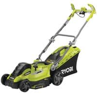 Газонокосарка Ryobi RLM15E36H електрична, 1500Вт, 36см, EasyEdge, 20-70 мм, 45л