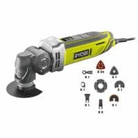 Багатофункціональний інструмент Ryobi RMT300-SA 300Вт,10000-20000 дв/хв, поворотна головка