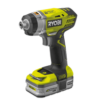 Винтоверт ударный Ryobi ONE+ RiD1801M 18В (без АКБ и ЗУ)