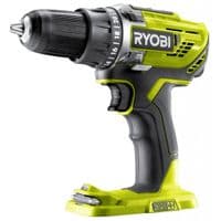 Шуруповерт Ryobi ONE+ R18DD3-0 аккумуляторный, 18В, патрон 13мм, 50 Н/м, solo (без АКБ и ЗУ)