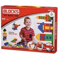 УЦІНКА! Конструктор Same Toy Block Tape (400 од.)