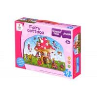 Пазл Same Toy Казковий будиночок 2209Ut