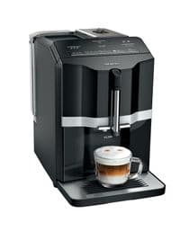Кофемашина Siemens TI351209RW - 1300Вт/15бар/сенсор/черный