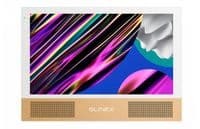 Відеодомофон Slinex Sonic 10 White