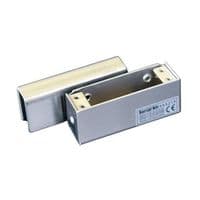 Планка у відповідь Yli Electronic BBK-600 з кріпленням на скляні двері без рами