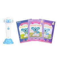 Стартовий набір Smart Koala + Книга Інтерактивна Smart Koala English (1, 2, 3 сезон)