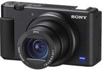 Цифрова фотокамера Sony ZV-1 Black