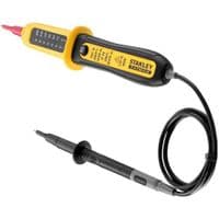 Тестер напруги-індикатор 12-400V, індикація полярності