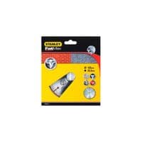 Диск алмазний STANLEY 125x22.2 бетон/цегла сегментована