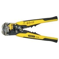 Кліщі STANLEY для зачистки дротів автоматичні FatMax
