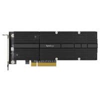 Адаптер Synology SSD expansion M2D20 PCIe Gen.3x8 2x M.2 NVMe