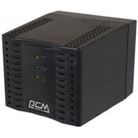 Стабілізатор Powercom TCA-3000 (TCA-3000 чорний)