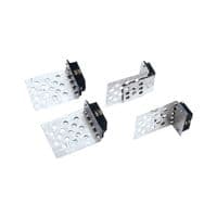 Магниты для кафельной плитки TOPEX, 4 шт