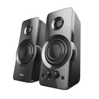 Акустическая система (Колонки) Trust 2.0 Orion USB Black