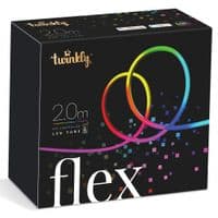 Smart LED Twinkly Flex RGB, гнучкий контур, IP20, довжина 2м