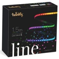 Smart LED Twinkly Line RGB, підсвічування, Gen II, IP20, довжина 1,5м