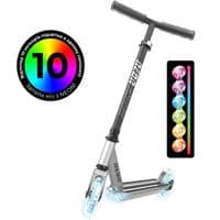 УЦІНКА! Самокат Neon Ghost RGB підсвітка