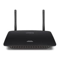 Расширитель WiFi-покрытия LINKSYS RE6500 AC1200, 4xGE LAN, 1x3.5mm аудио, 2x внешн. ант.