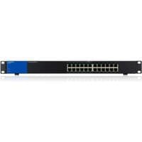 Комутатор LINKSYS LGS124P 12xGE PoE+, 12xGE, некерований