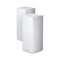 WiFi-система LINKSYS VELOP WiFi 6 MX10600 AX5300, MESH, 4xGE LAN, 1xGE WAN, 1xUSB 3.0, BT, бел. цв. (2шт.)