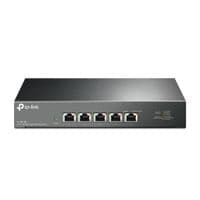 Коммутатор TP-LINK TL-SX105 5x10GE неуправляемый Метал. корпус