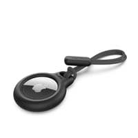 Тримач Belkin Secure Holder with Strap AirTag, black