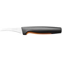 Ніж для овочів вигнутий Fiskars FF, 8см