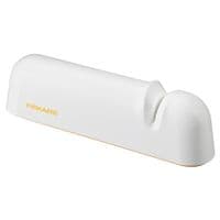 Точило для ножей Fiskars Form, белое
