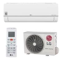 Кондиционер LG Standard Plus PC09SQ, 25 м2, инвертор, A++/A+, Wi-Fi, R32, белый