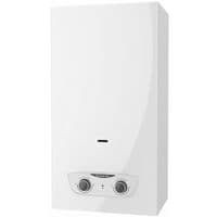 Газова колонка Ariston FAST 10L NG, 10 л/хв., розпалювання від батарейок