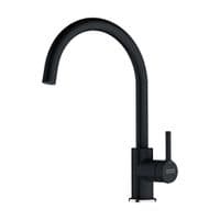 Змішувач Franke Lina /115.0626.020/з поворотним виливом/ одноважільний/ фраграніт/онікс