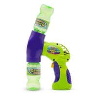 Генератор мыльных пузырей Gazillion полуавтомат, бластер в наборе р-р 118мл GZ36598