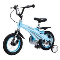 Дитячий велосипед Miqilong SD Синій 12` MQL-SD12-blue