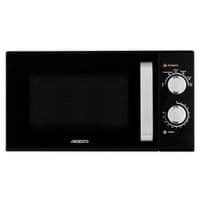 Мікрохвильова піч Ardesto GO-M923B 23л/900Вт/мех.управління/чорна