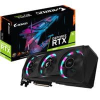 Відеокарта GIGABYTE AORUS GeForce RTX 3060 ELITE 12G (GV-N3060AORUS E-12GD)