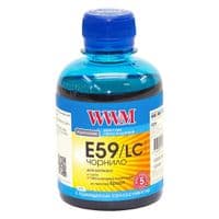 Чернила WWM EPSON StPro 7890/9890 Light Cyan (E59/LC)