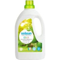 Рідкий порошок Sodasan Color 1,5 л (4019886015066)