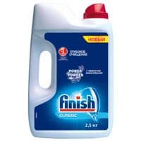 Засіб для миття посуду Finish для посудомийних машин 2,5 кг (8594002681487)
