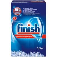 Засіб для миття посуду Finish сіль для посудомийних машин 1,5 кг (8594002682736)